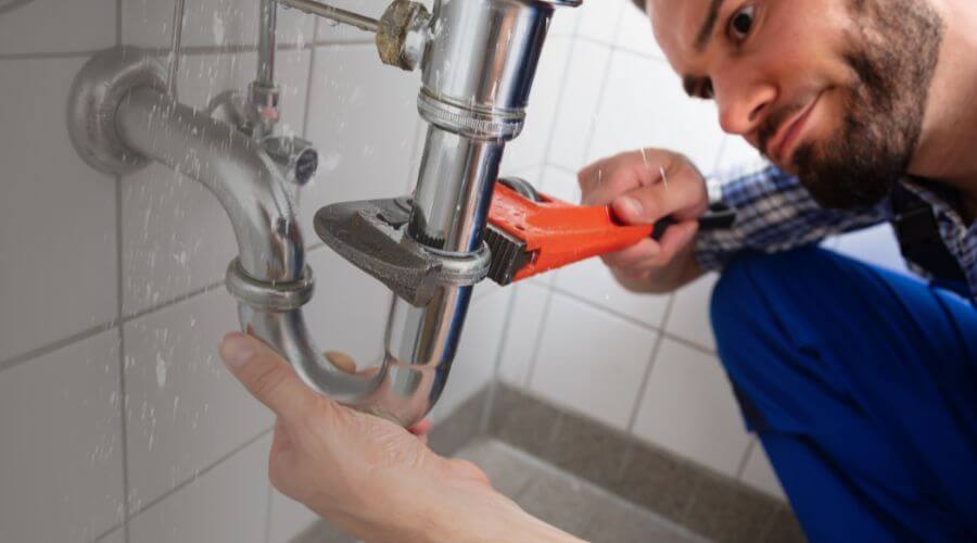 Professional same day plumber services in Burton, WV